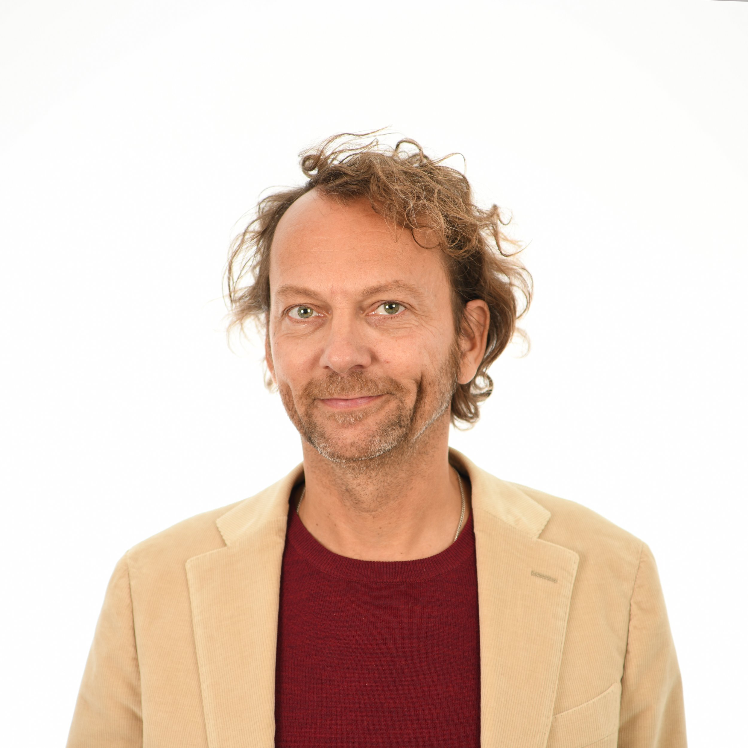 Alain Bokken — Algam Benelux