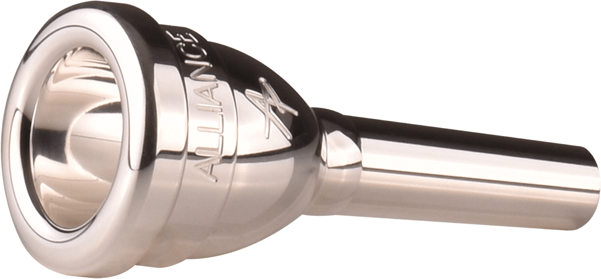 The new Alliance Brass mouthpieces from Denis Wick — Algam Benelux