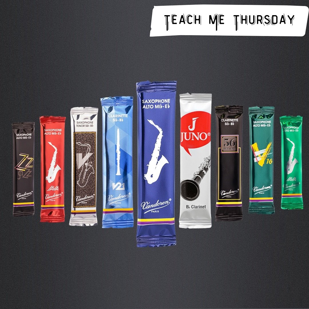 It&rsquo;s #TeachMeThursday!&nbsp;💡
&nbsp;
🧐 Do you know why @vandorenfrance uses flow packs packaging for their reeds?&nbsp;
&nbsp;
Vandoren exports 95% of its reeds worldwide. Often, these reeds travel long distances and endure extreme climates, 