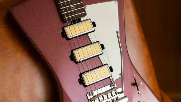 STERLING BY MUSIC MAN - ST. VINCENT GOLDIE