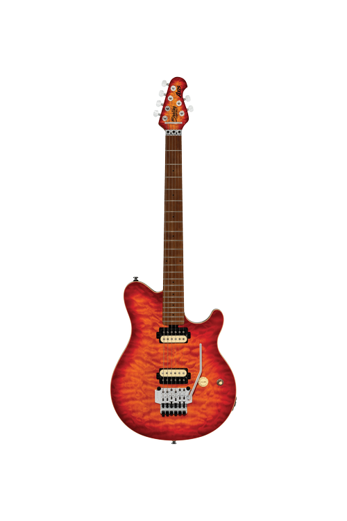 STERLING BY MUSIC MAN: NEW NAMM RELEASES! — Algam Benelux