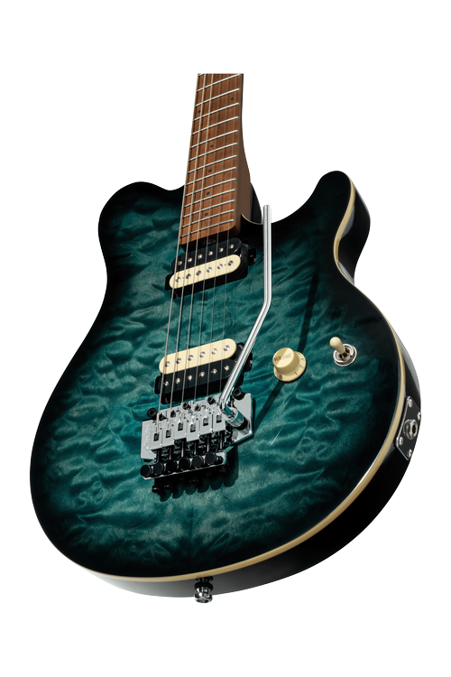 STERLING BY MUSIC MAN: NEW NAMM RELEASES! — Algam Benelux