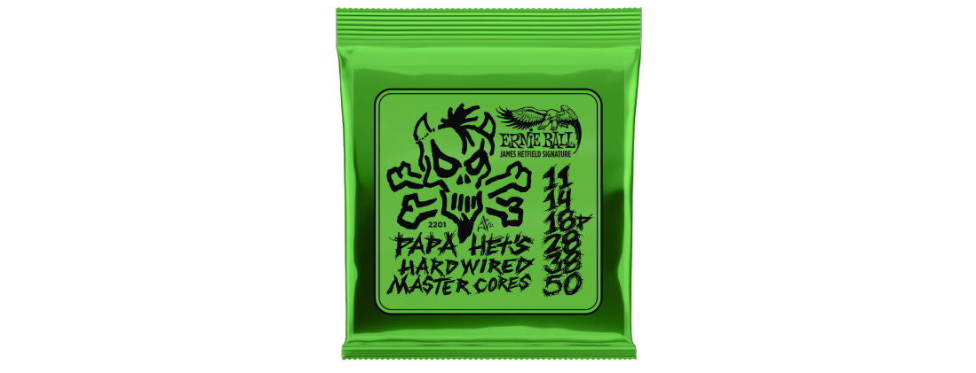 Ernie Ball Unveils New Gear at NAMM 2026