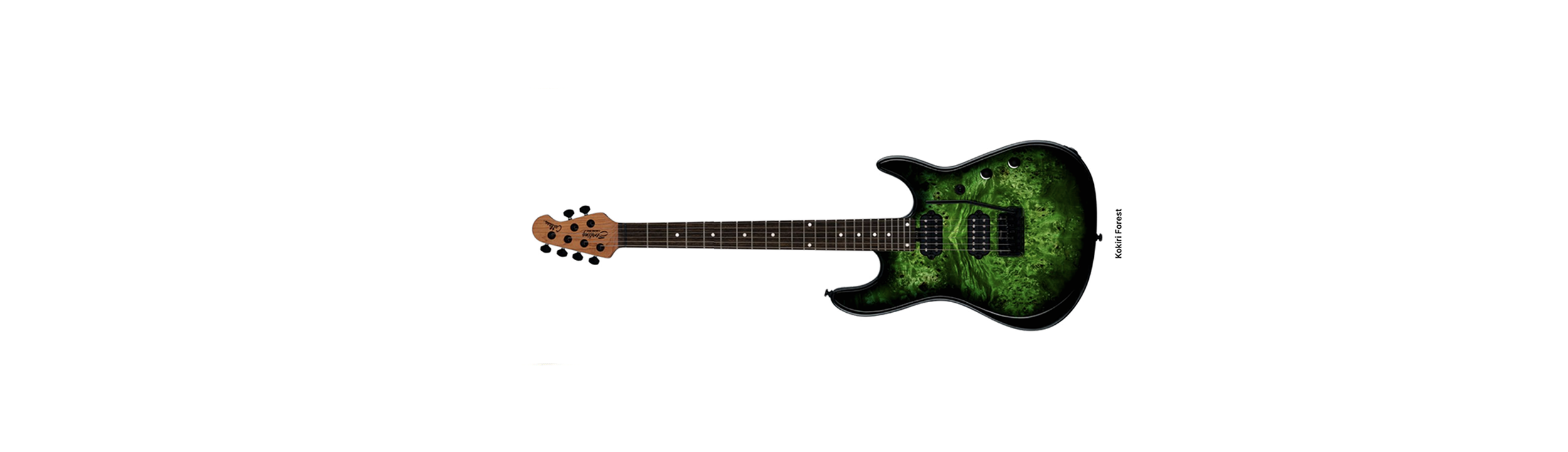 Sterling by Music Man Unveils New 2026 Guitar &amp; Bass Models