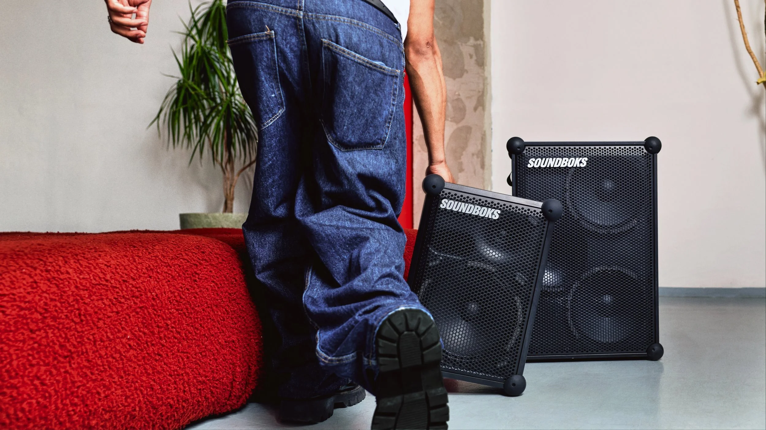 Soundboks Mix: The Party Speaker Built to Amplify Everyday