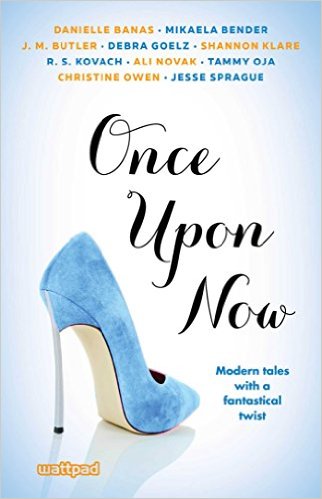 Once Upon Now Cover