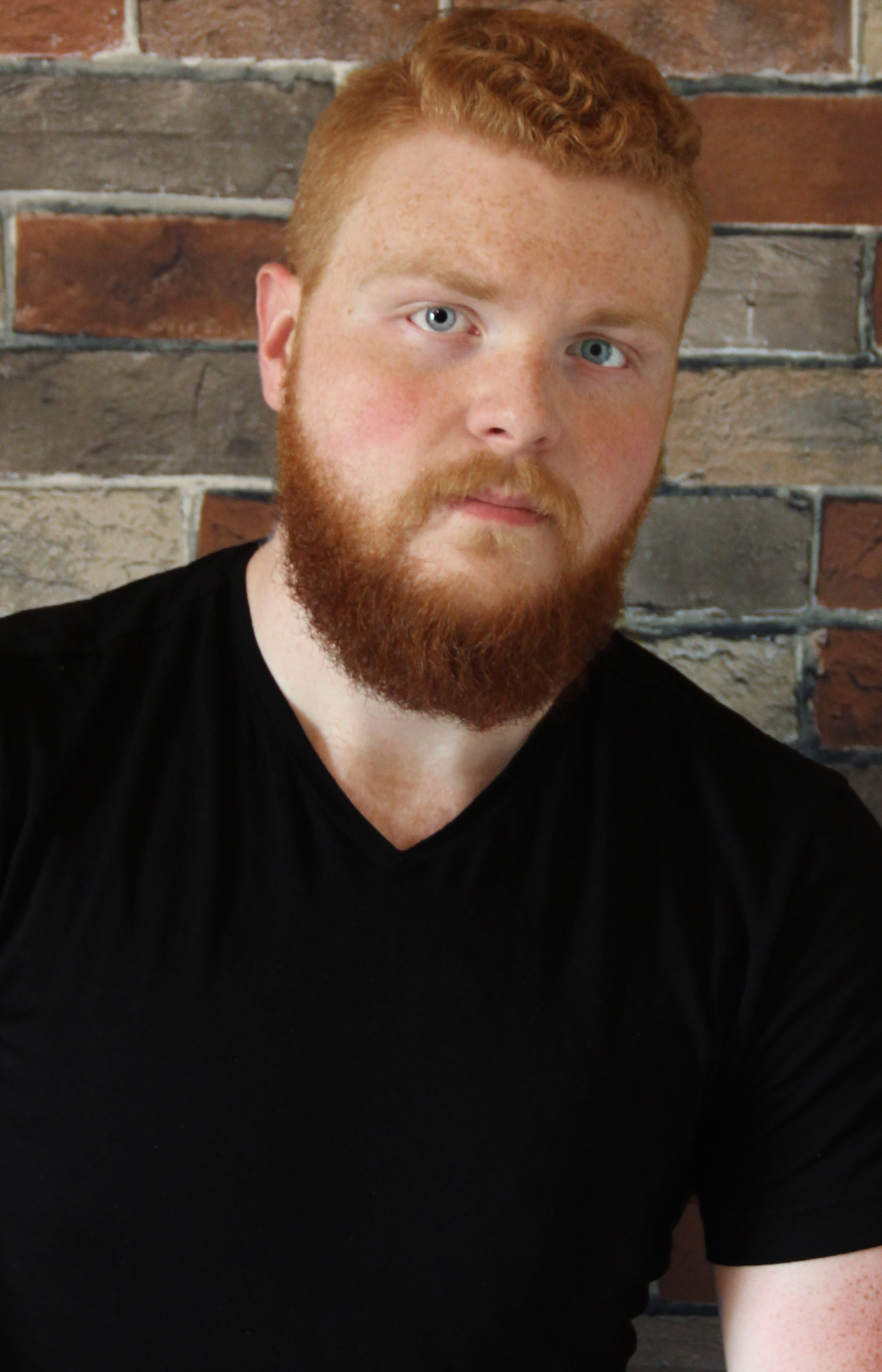 Luke Ptacek–Owner, Blank Paper Films
