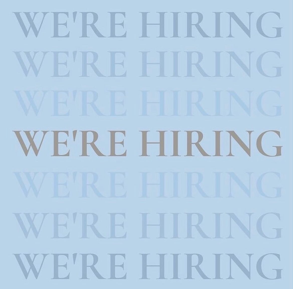 Our bad ass team is expanding! Do you want to work at the beach, live at the beach, eat at the beach, design beach houses and aren't a beach? Send us your resume, we'd love to talk to you. 🌴
www.leahmullerinteriors.com/careers