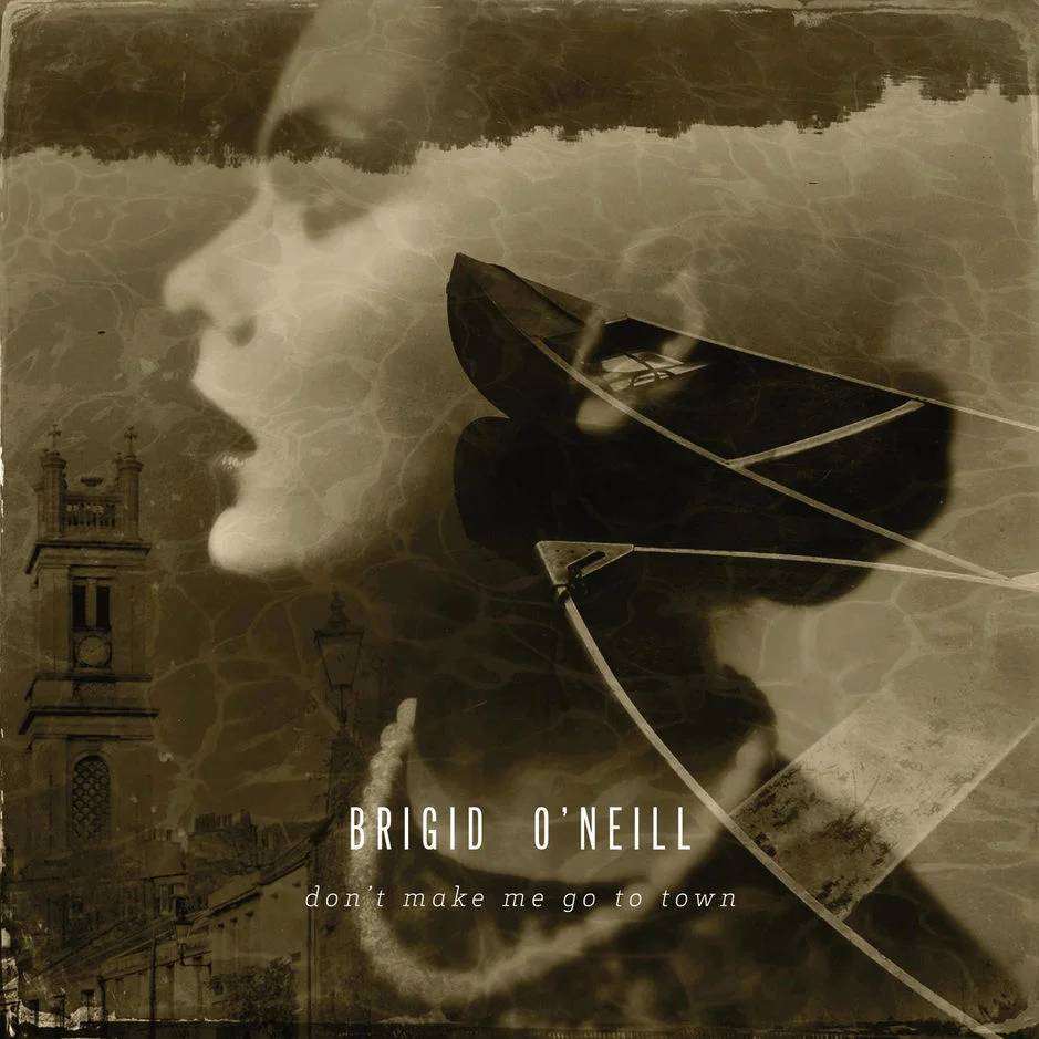 Don't Make Me Go To Town