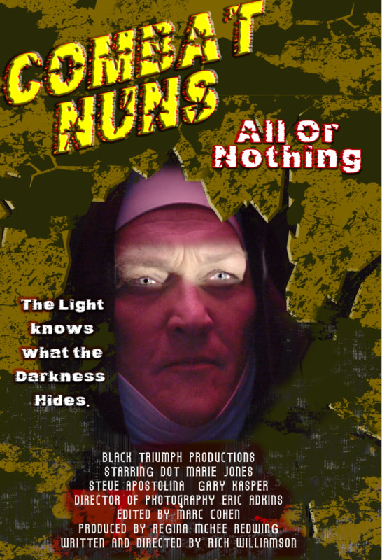 Combat Nuns "All or Nothing"