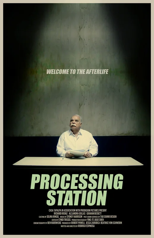 Processing Station