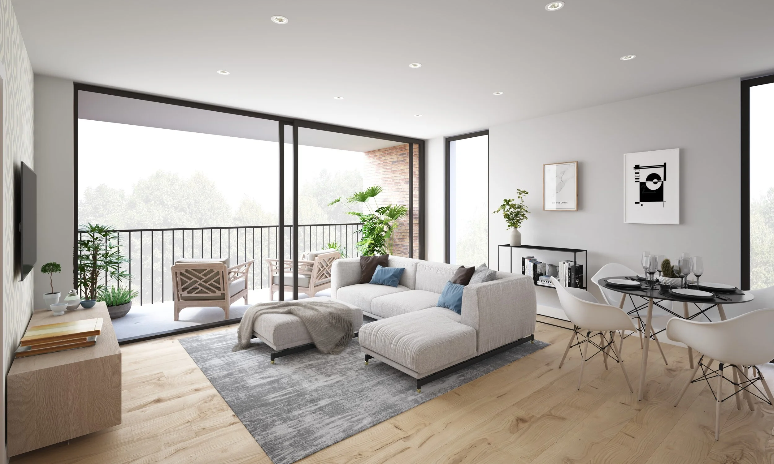 CROSSBANK HEATLEY DEVELOPMENTS