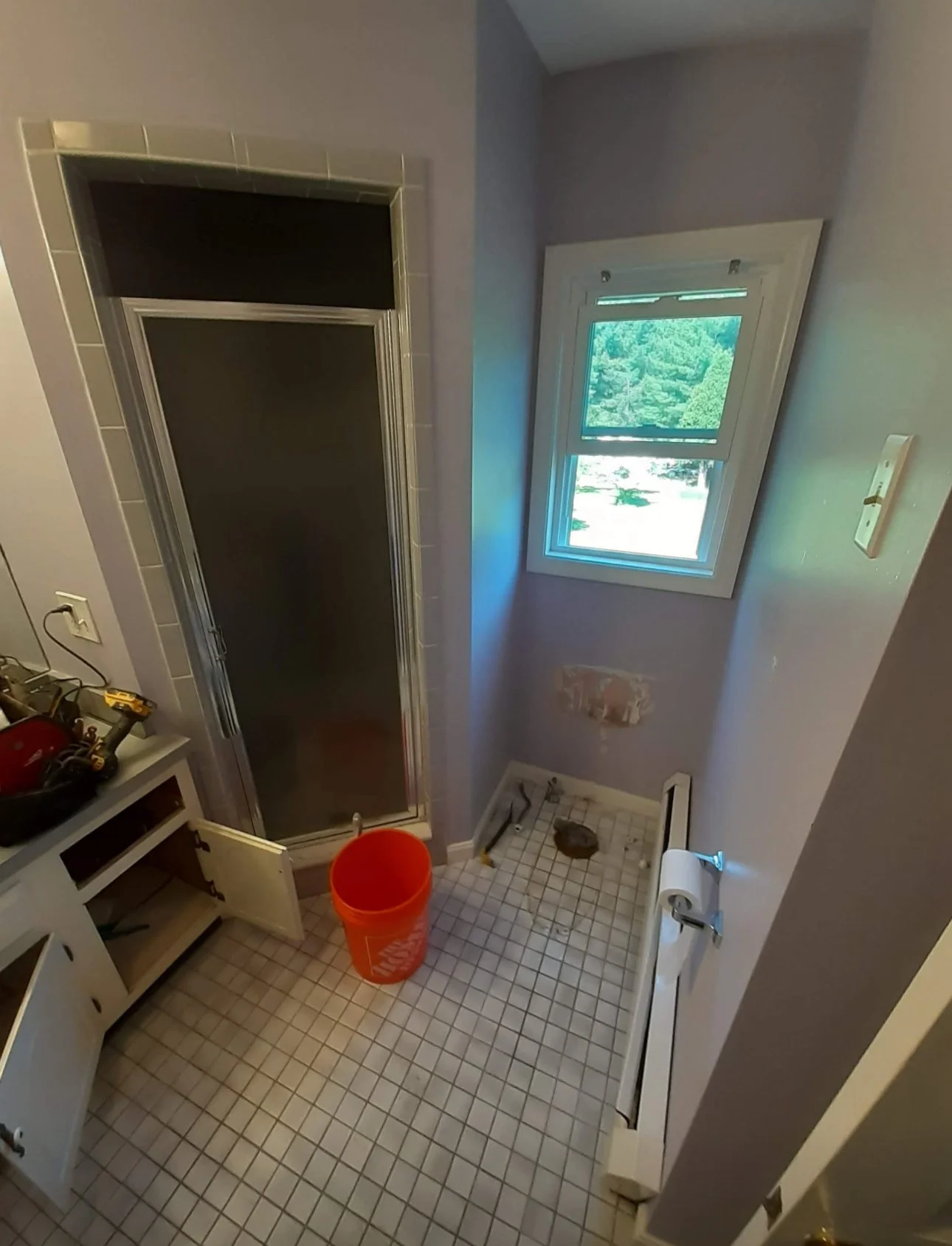 North Kingstown Bathroom