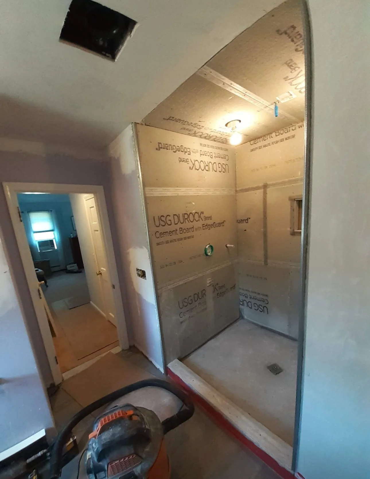 North Kingstown Bathroom