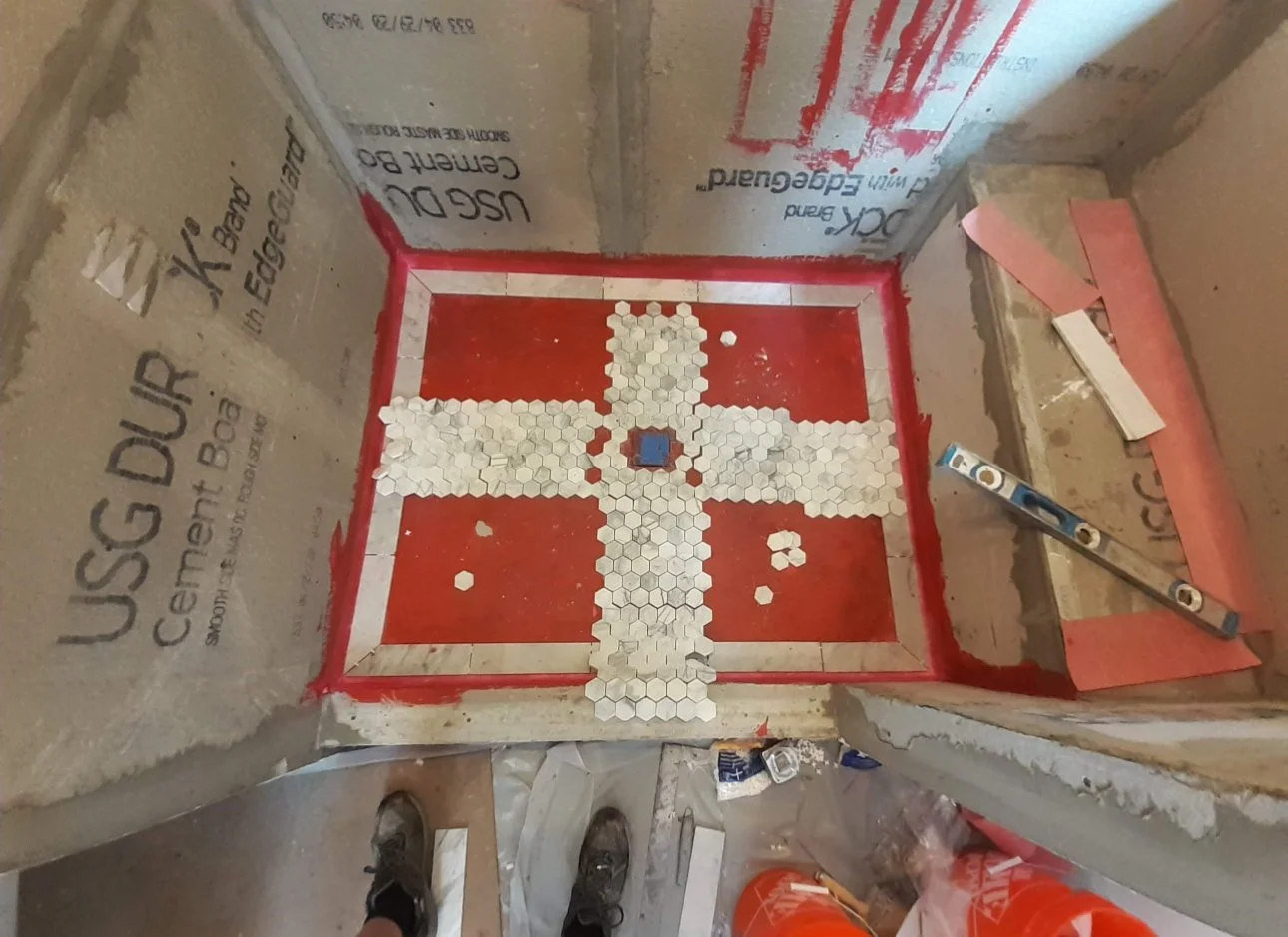 North Kingstown Bathroom