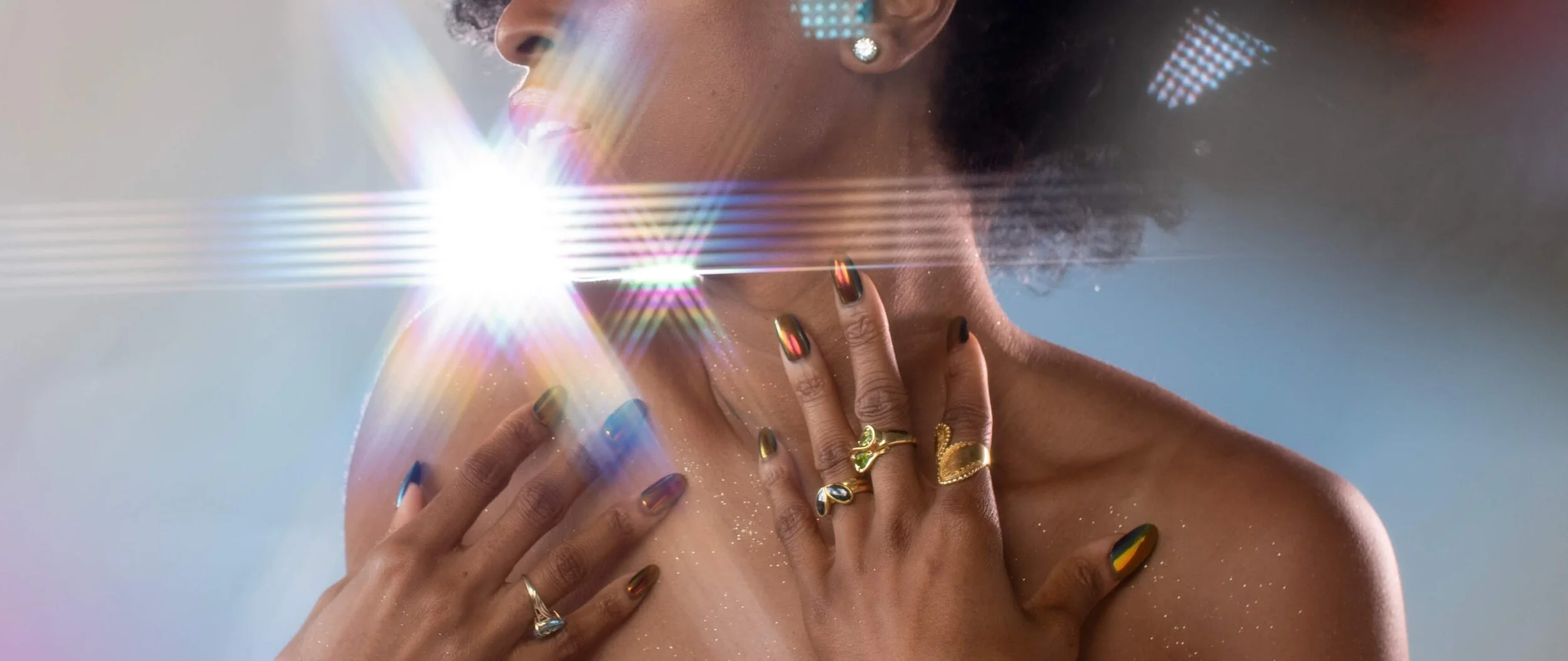 SPARK: A Hair, Skin and Nails Production by Mz. Icar 