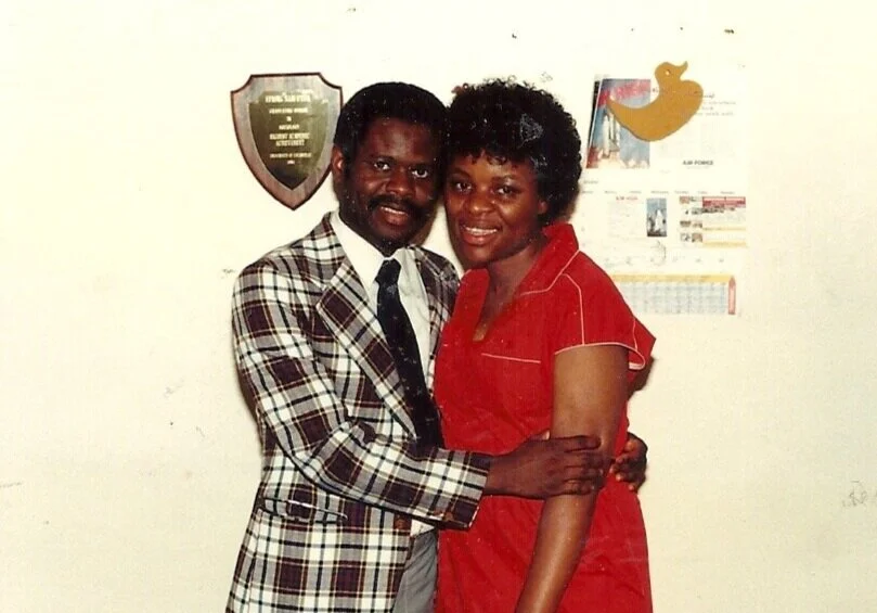 When Affi met Efi: A Love Story