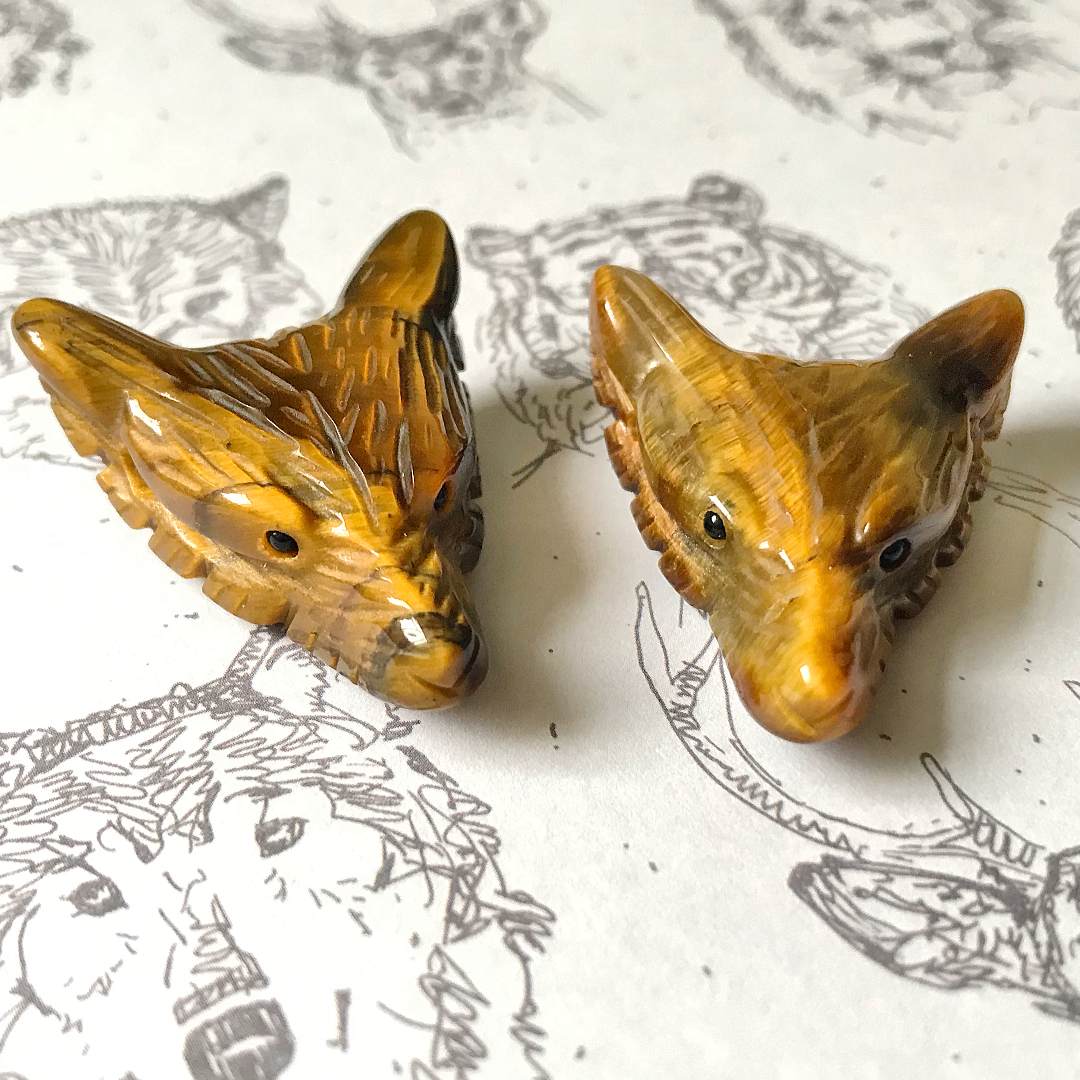 Tiger's eye tiger's eye is traditionally used to protect it's carrier from curses and negativity imposed by others. The highly attuned VIBRATION energies of this stone combine the powers of the earth and sun, working to harness will and clarity. Tiger's eye heals low self value and being overly critical of oneself. It ENERGIzES and grounds your emotional center by RE BALANCING your ying and yang energies, offering your wants, needs, thoughts and intentions. A powerful tool for anyone feeling lost, spaced out or depressed.