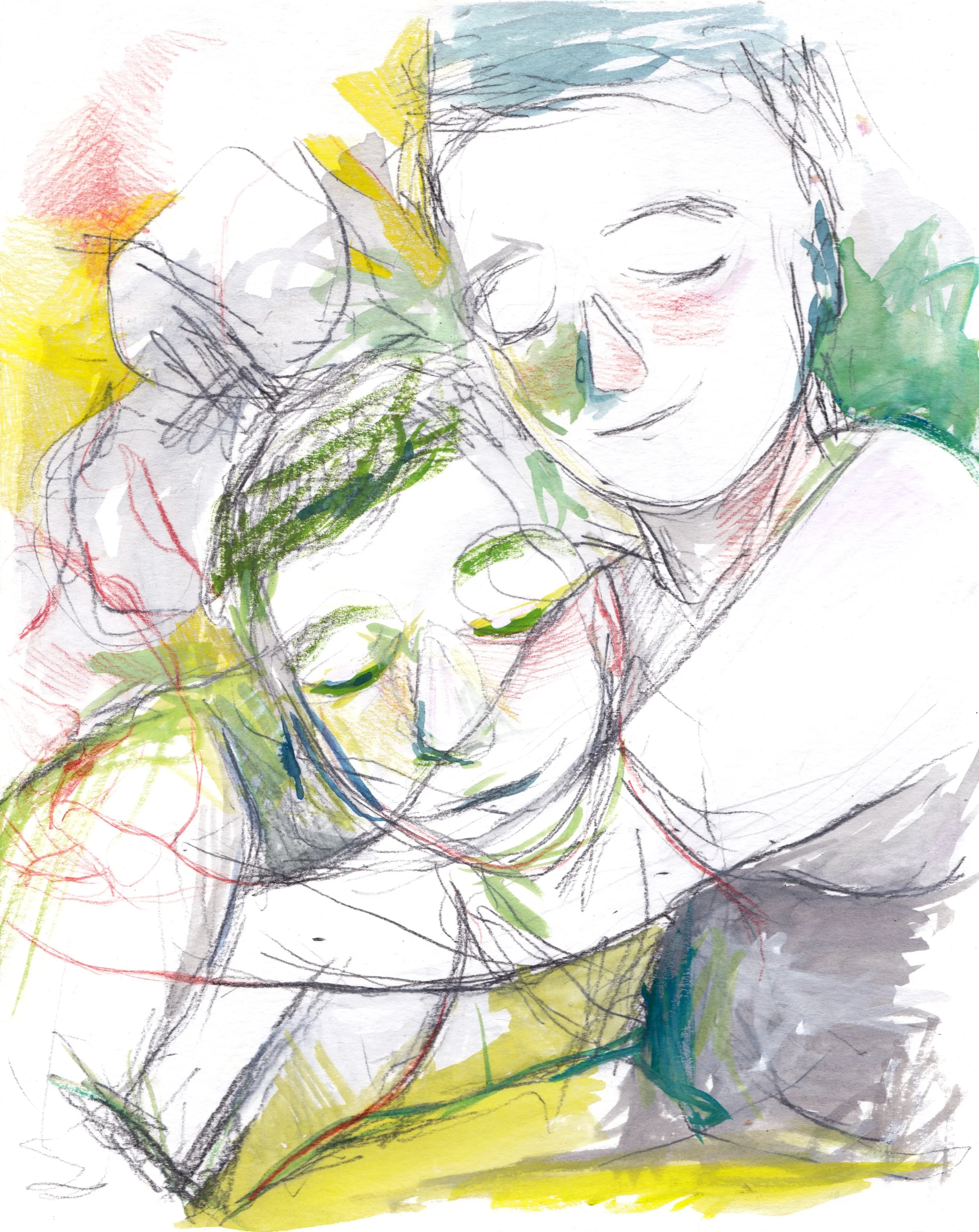with you