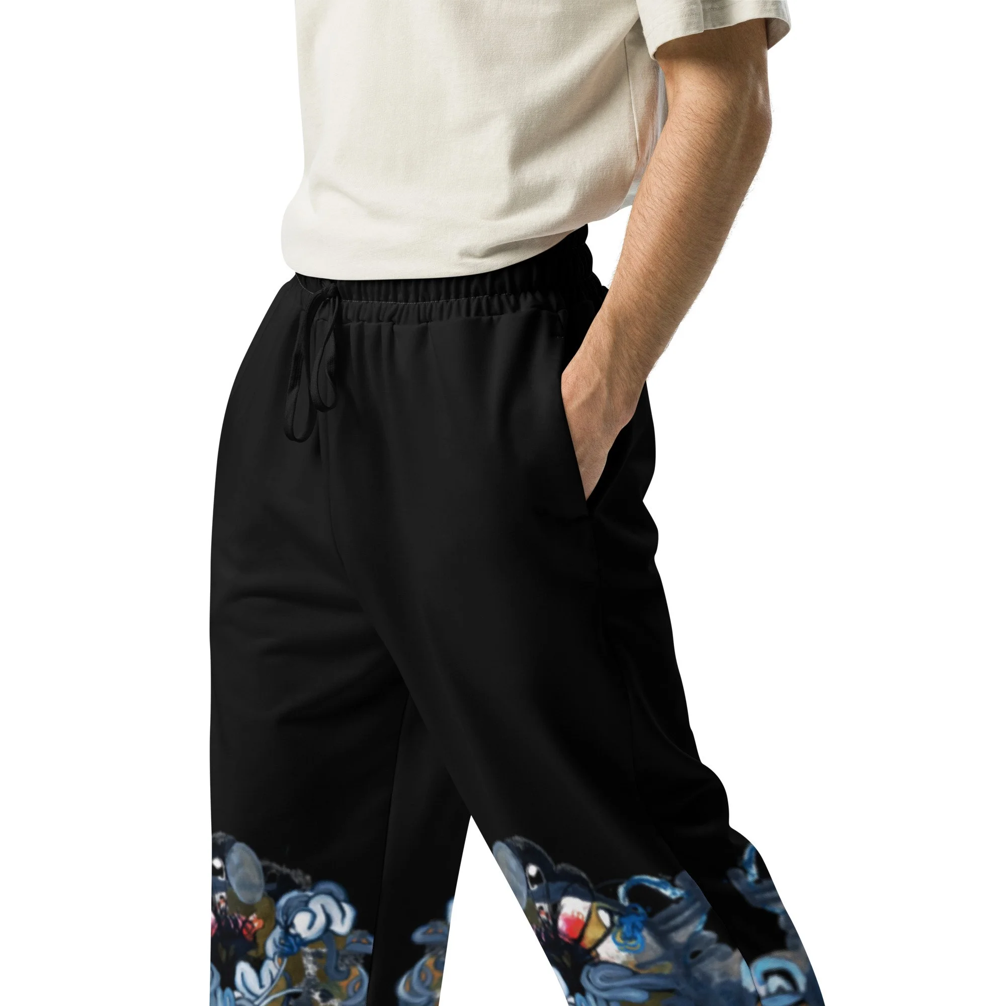 all-over-print-unisex-wide-leg-joggers-white-left-6a593c1cc0e84.jpg