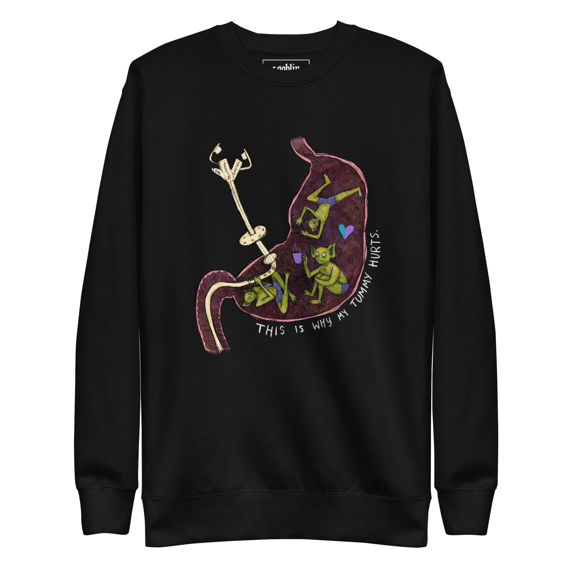 unisex-premium-sweatshirt-black-front-6a9f28d487cb6.jpg