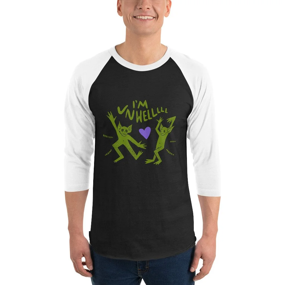 unisex-34-sleeve-raglan-shirt-black-white-front-6adb9193627b5.jpg