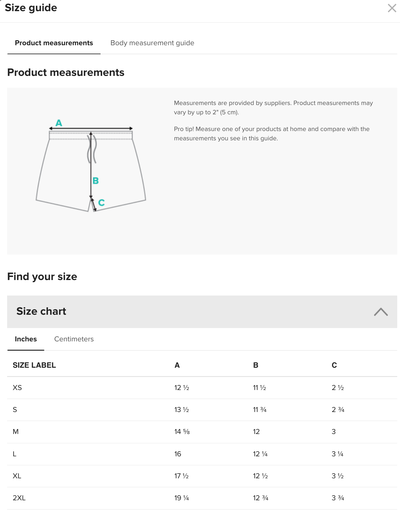 pajama shorts size chart.png