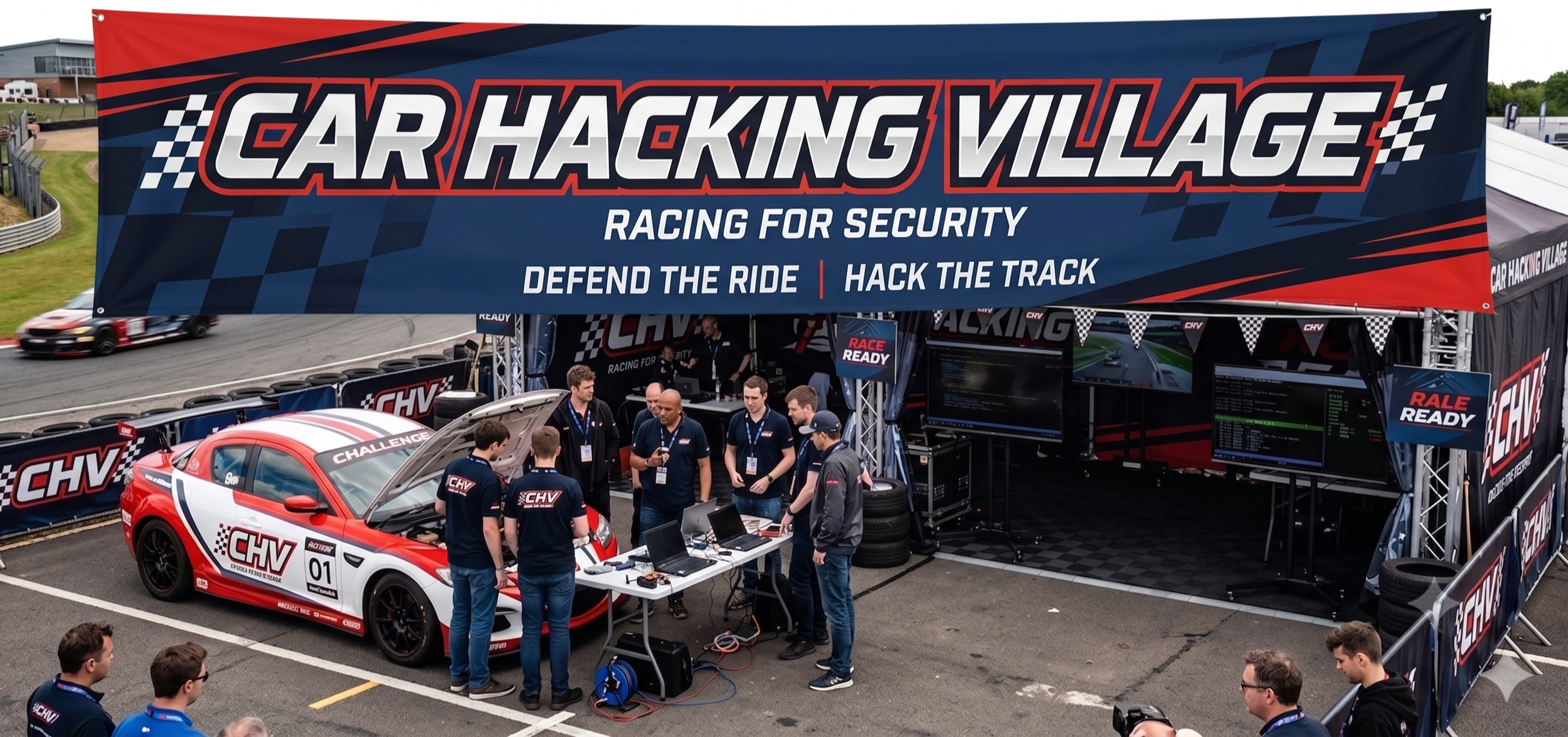 Car Hacking Village