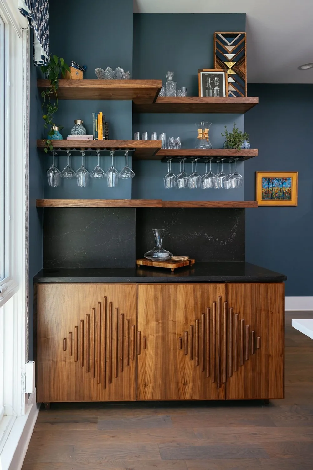 Coffee, Cocktails and Coolers: Customizing Your In-Home Bar — Paige ...