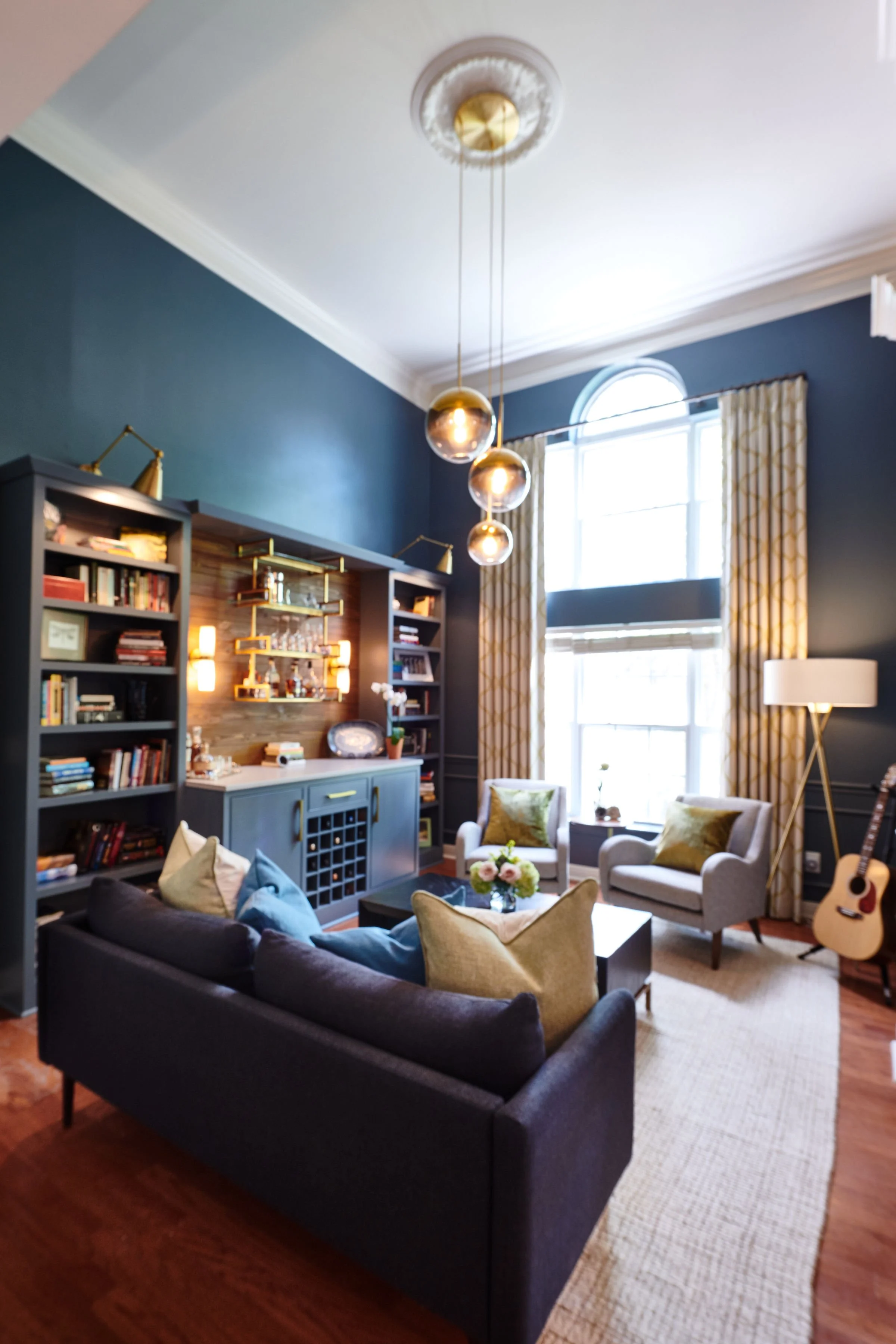 Book Nook Ideas: How to Design a Reading Corner at Home — Paige ...