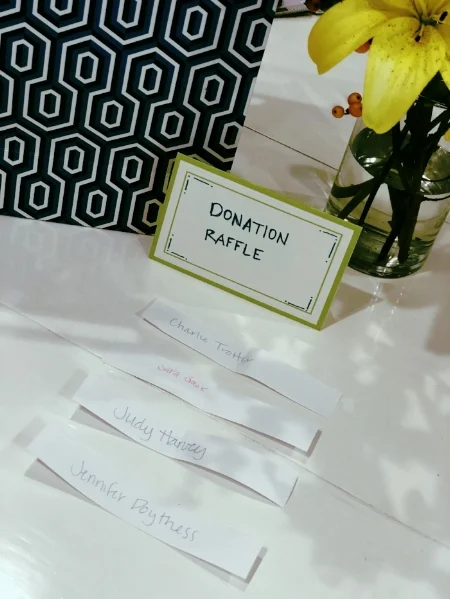 We will be in contact soon regarding the collection of your prizes!