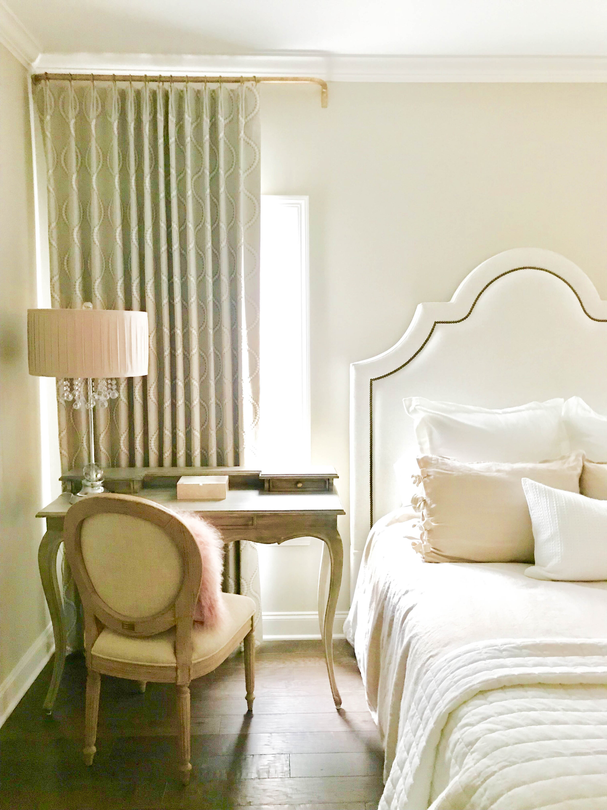 Natural Spaces… but with PINK! — Paige Williams Interior Design