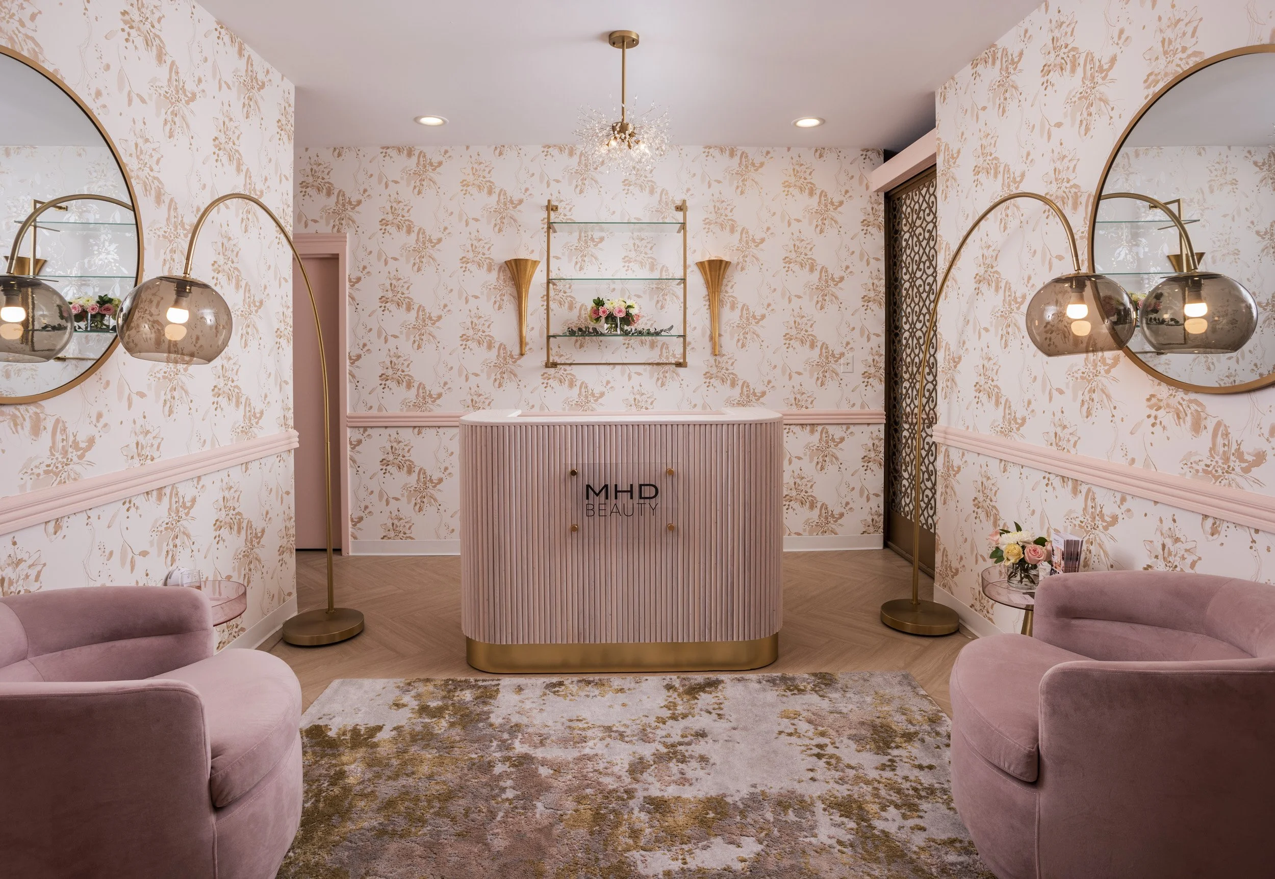 Nashville Elegance in Pink