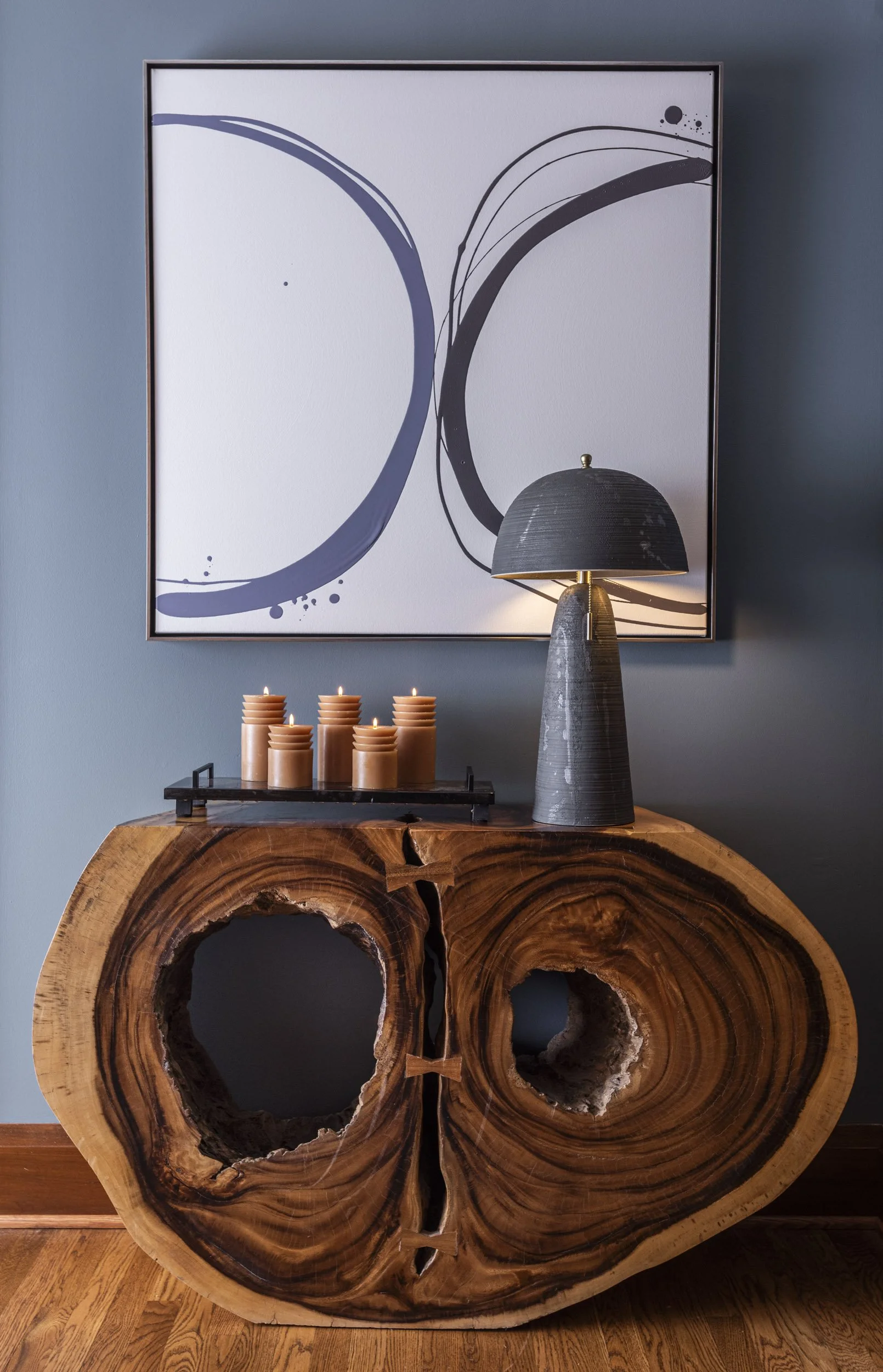 Frank Loyd Wright Style With Color