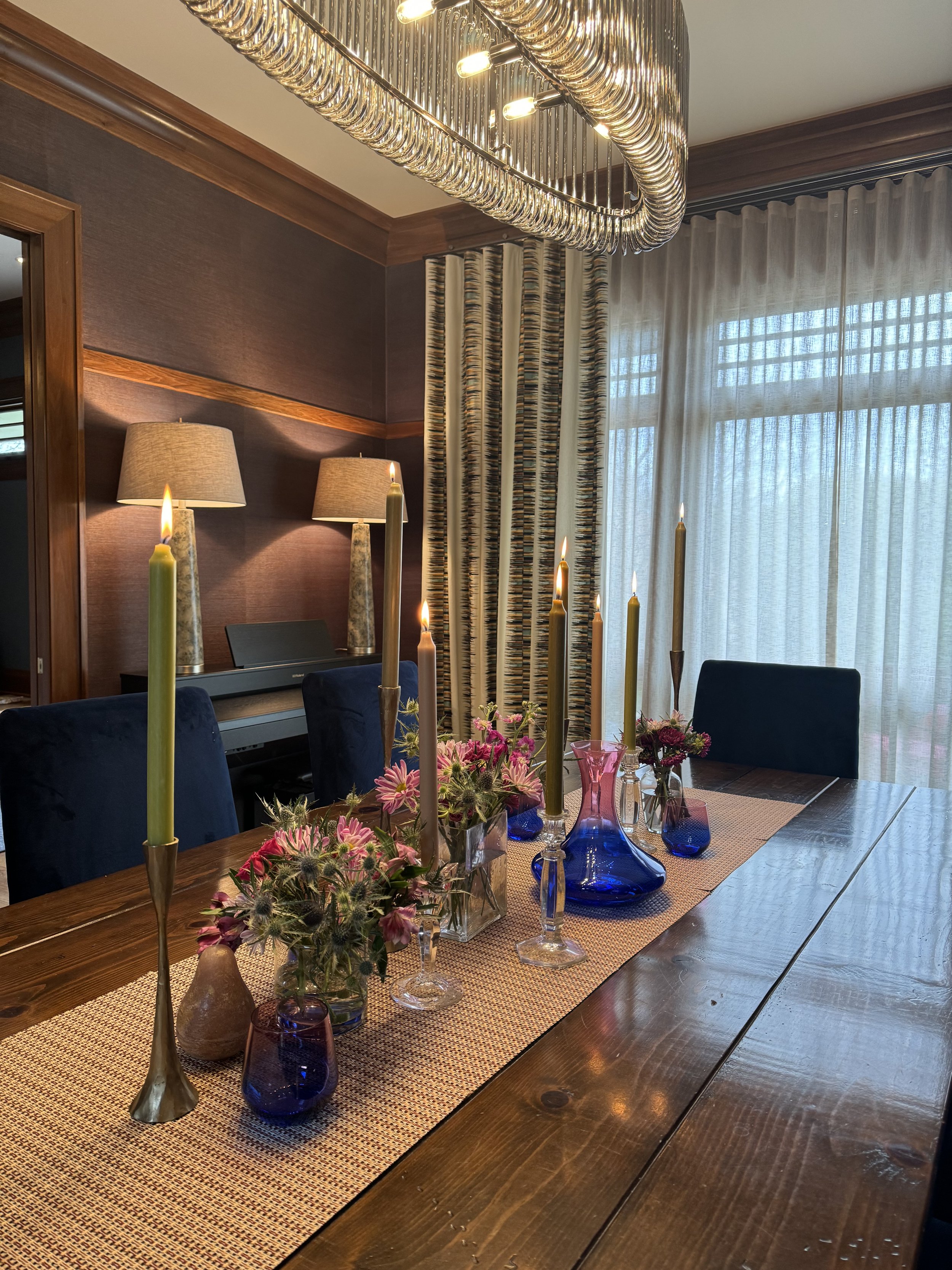 Check Out These Renovated Dining Rooms — Paige Williams Interior Design