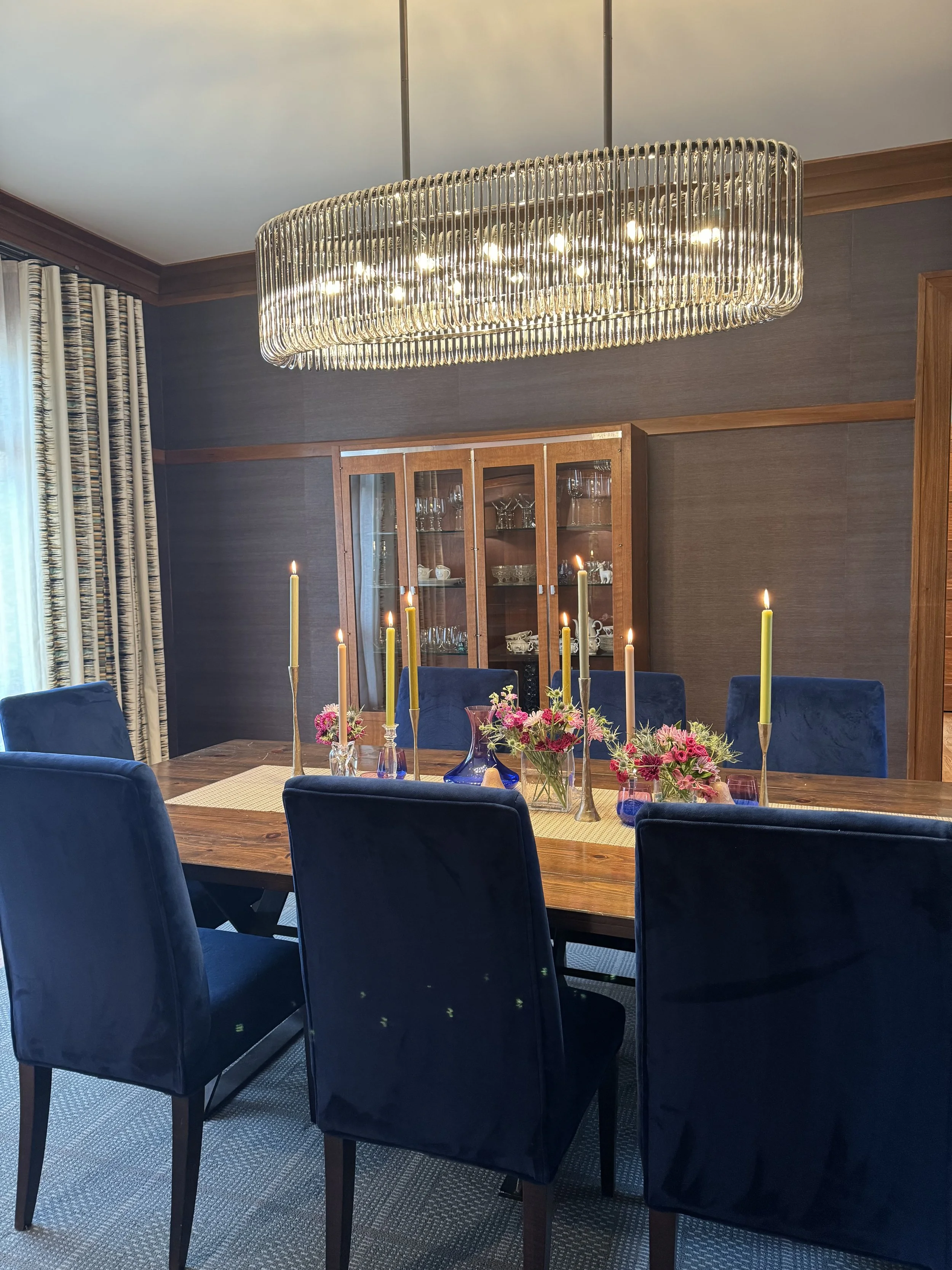 Check Out These Renovated Dining Rooms — Paige Williams Interior Design