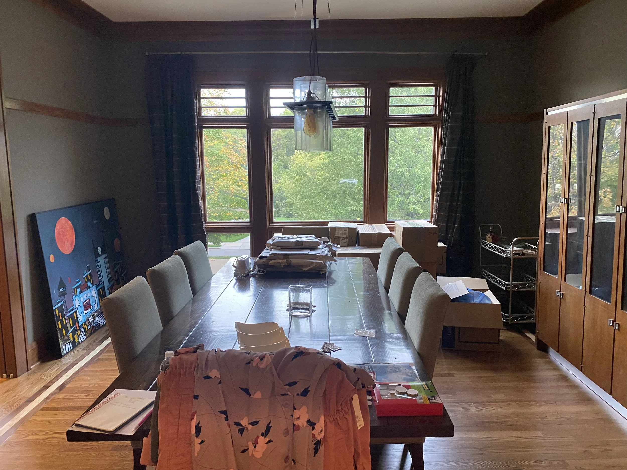 Check Out These Renovated Dining Rooms — Paige Williams Interior Design