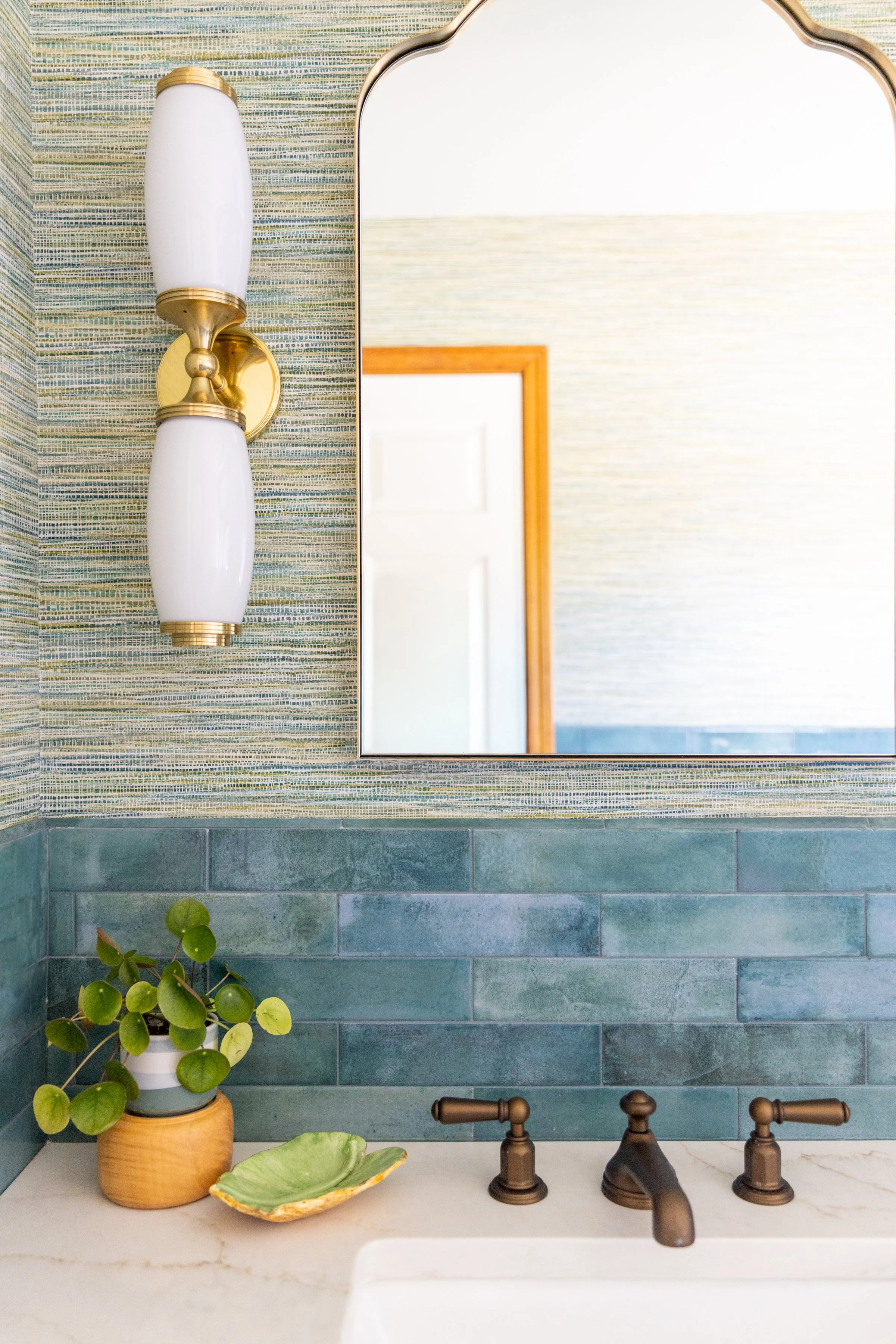 RANCH HOME BATHROOM REMODEL