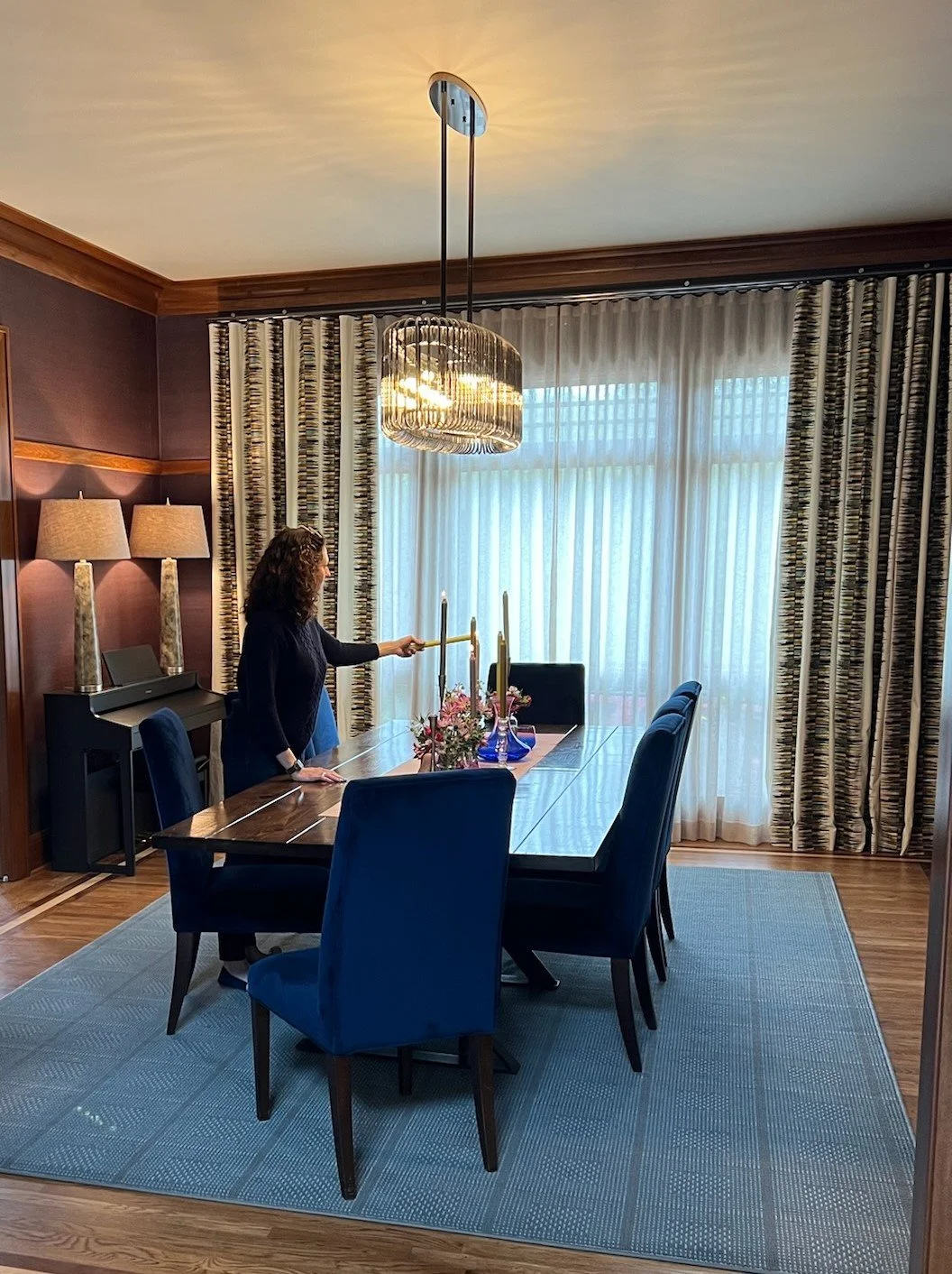 Check Out These Renovated Dining Rooms — Paige Williams Interior Design