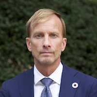MARK DYBUL Georgetown University Faculty Co-Director, Professor