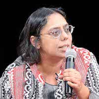 RUCHIRA GUPTA Apne Aap Women Worldwide Founder and President New York University Professor
