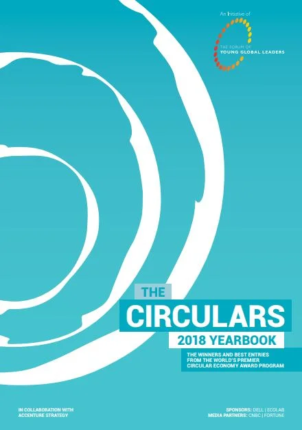 Circulars 2018 Yearbook features David Fitzsimons