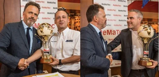 Remanufacturers honoured at Automechanika 2018