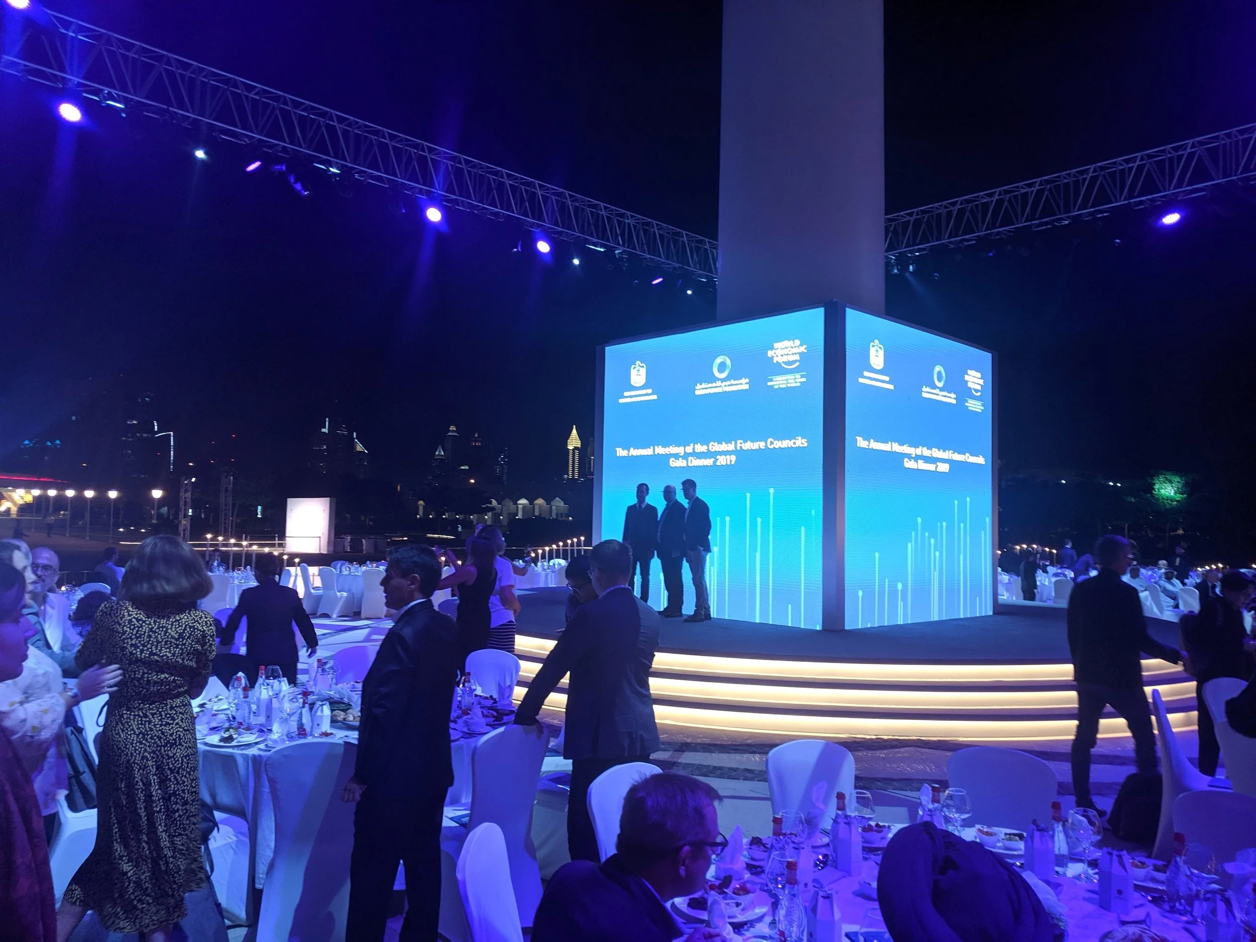 What makes Davos so compelling?