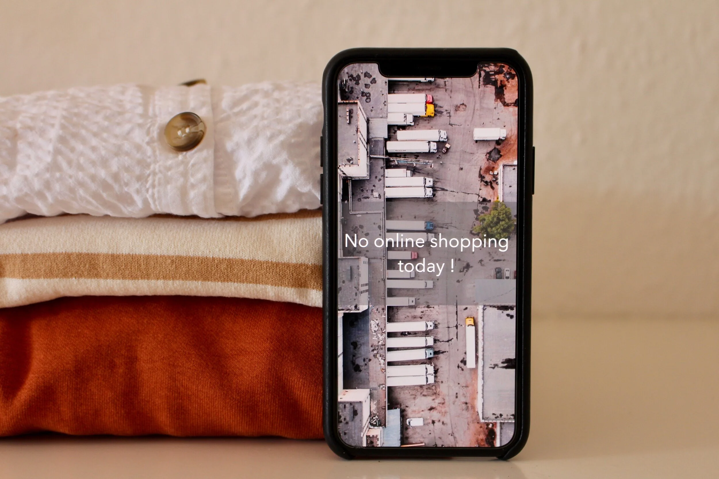 Love clothes but love the planet more? There's an app for that 