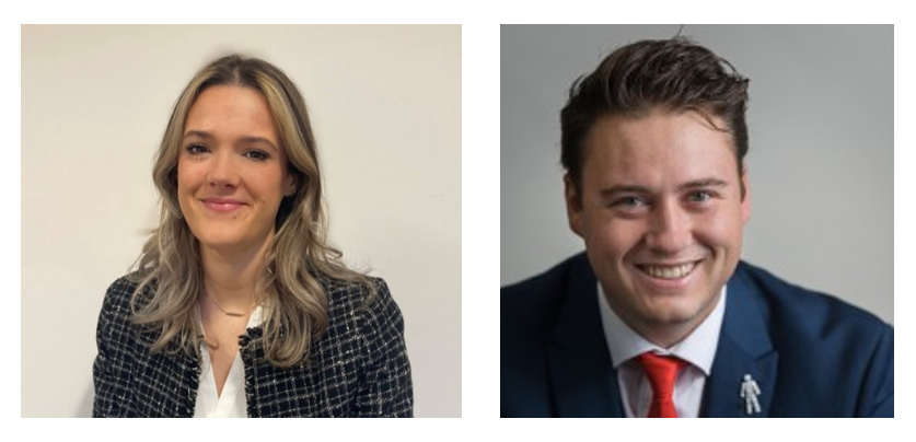  Meet the new team members 