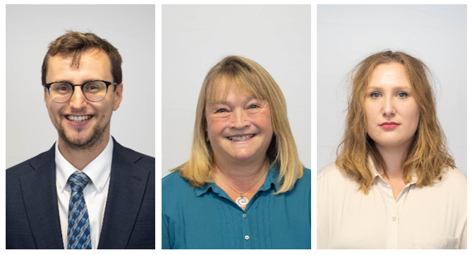 Meet our October joiners 