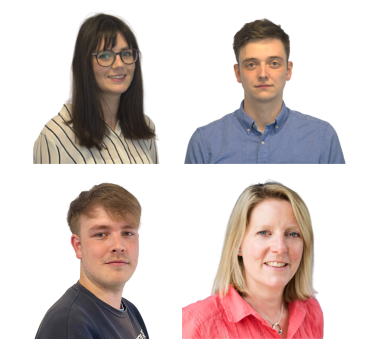 Meet our newest team members