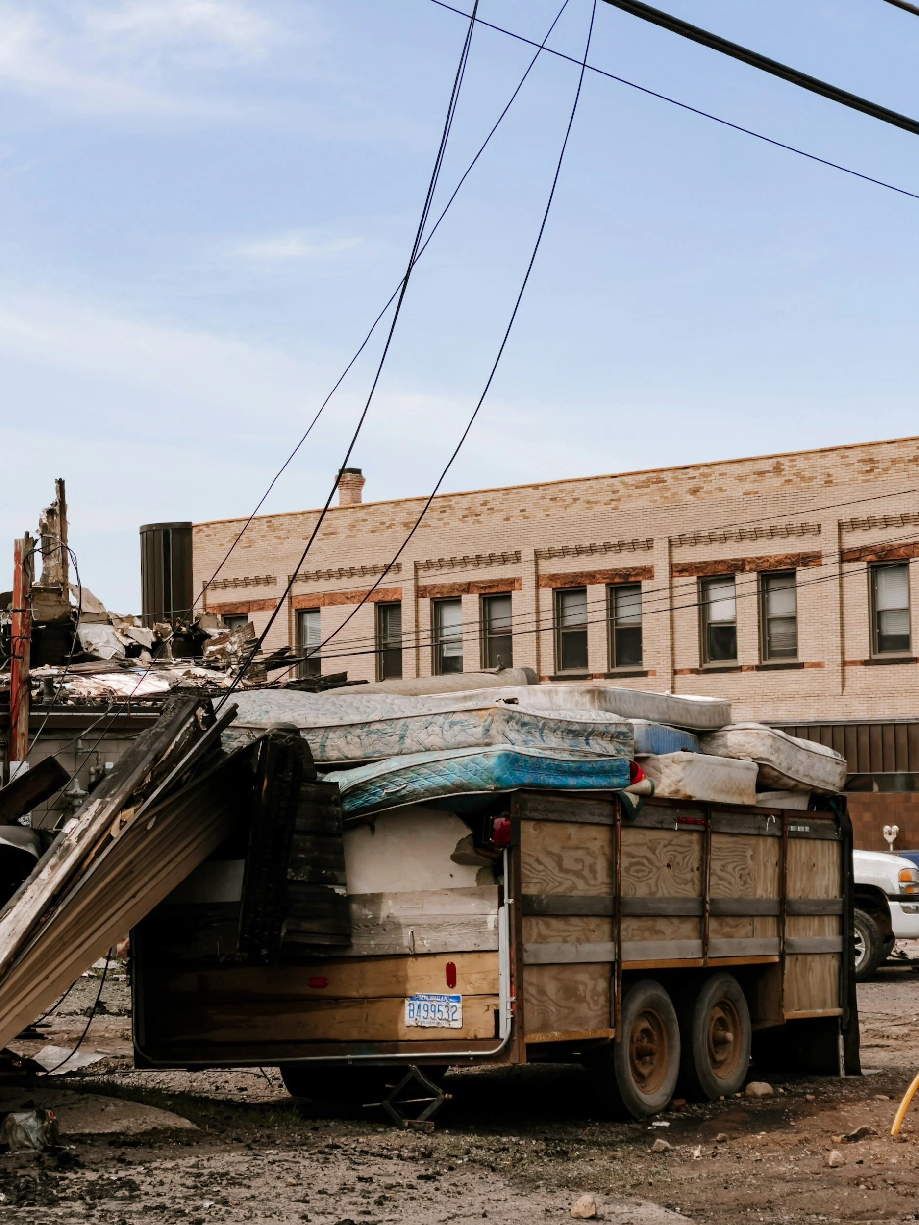 Transitioning to a Circular Economy for Mattresses and Textiles