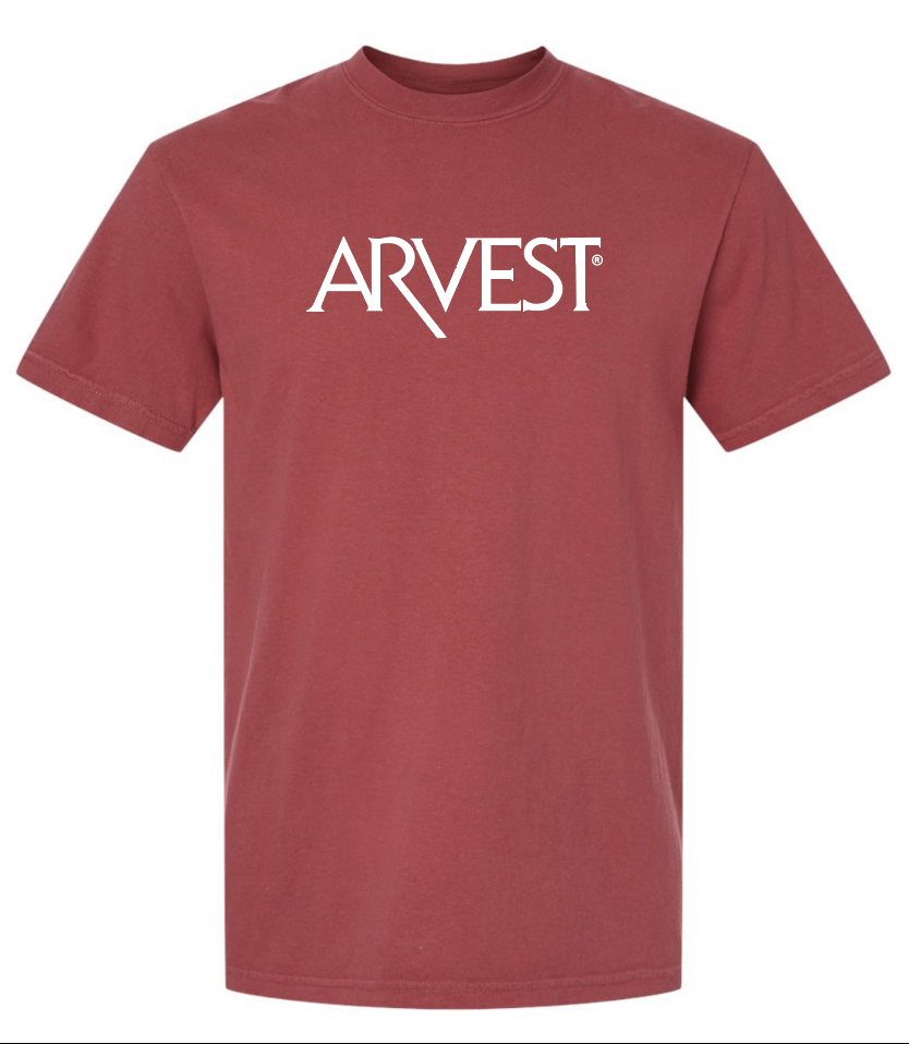 Arvest Neon Brick Tee